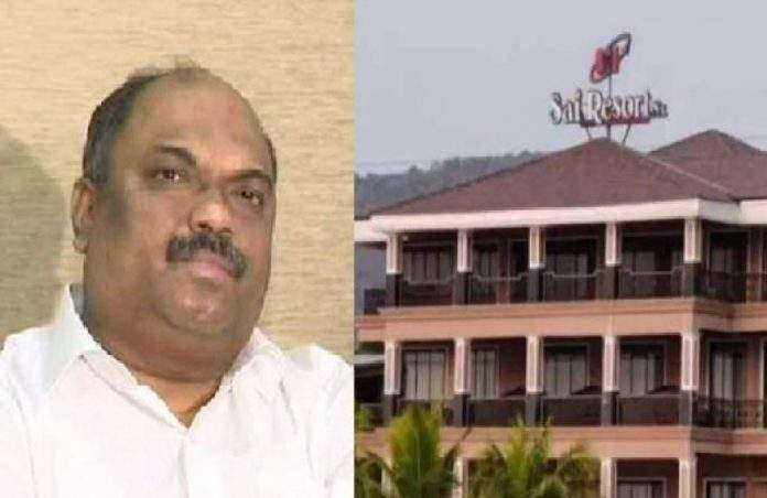 ED Anil Parab is not named in the charge sheet of Sai Resort case in Dapoli Shocked to kirit Somaiya