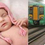 Indian Railway changing birth style for infant in train new baby birth will be something like this