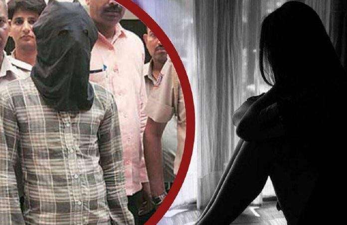Uttar Pradesh watching porn search minor children to rape killed 30 girls serial killer ravindra Kumar convicted