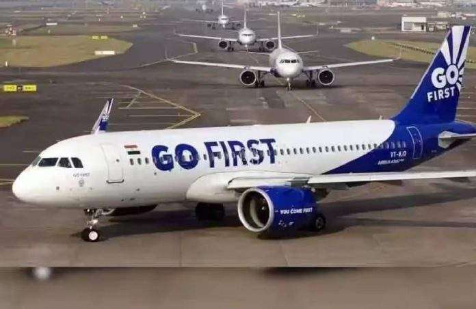 Go First Airline Files Voluntary insolvency Suspending Flights on 3 And 4 May