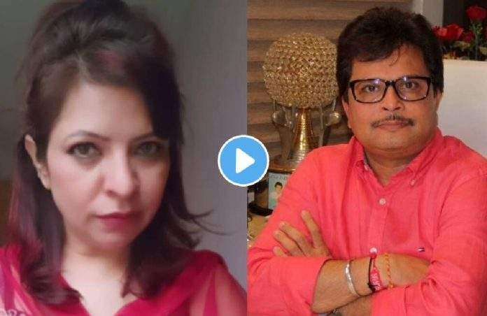 TMKOC so I was silent Jennifer Mistry revealed by sharing a new video allegation on Asit Modi