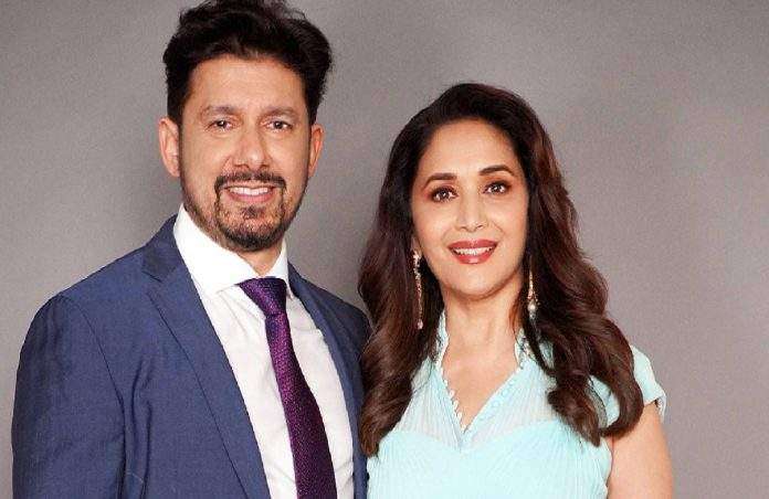 Bollywood Actress Madhuri Dixit Birthday this is how Madhuri and Dr Nene s love story started