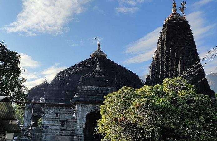 Attempted entry into Trimbakeshwar temple by other religious Brahmin Federation warns of agitation