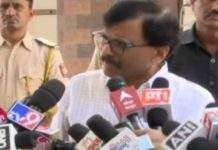 Thackeray group leader Sanjay Raut criticised DCM Devendra Fadnavis over Supreme court result on Maharashtra Crisis