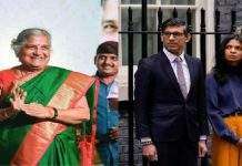 Entertainment news Kapil Sharma Show Sudha Murthy said no one believes that i am the mother in law of Uk Pm Rushi Sunak