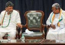 Karnataka Election 2023 Not only in Karnataka but in other states also the two Congress leaders are at loggerheads