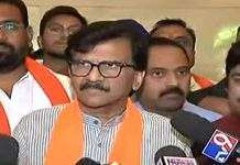 Thackeray group leader Sanjay Raut criticized Shinde Group and BJP