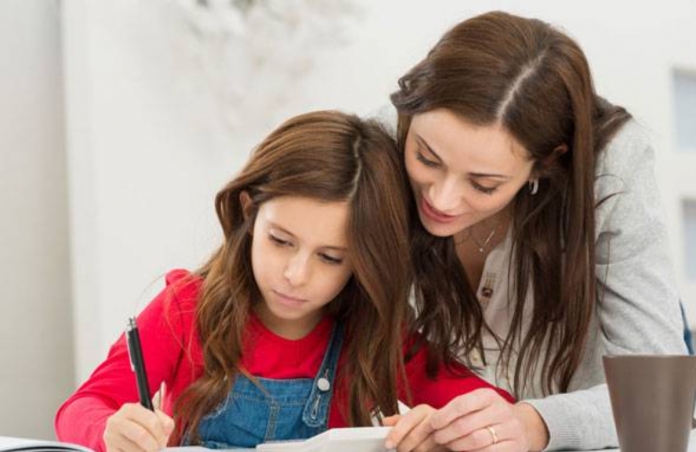 Tips to child make topper in study