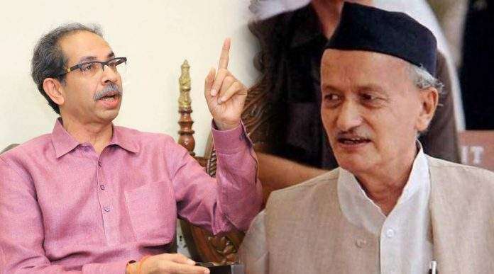 Governor's role disgusting, Uddhav Thackeray's venomous criticism
