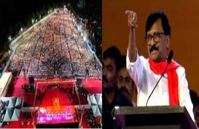 Looking at crowd in meeting, Maharashtra, Delhi will definitely come to power Sanjay Raut