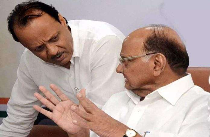 Ajit Pawar insists on Pawarsaheb's resignation, we will support the new president