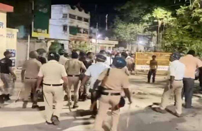 Riot-like situation in Akola, Section 144 imposed in the city