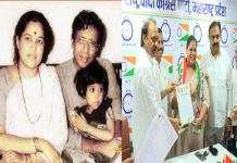 Actress Gargi Phule joins Nationalist Congress Party PPK