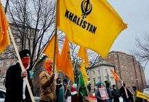 Khalistan is getting support from America, Europe