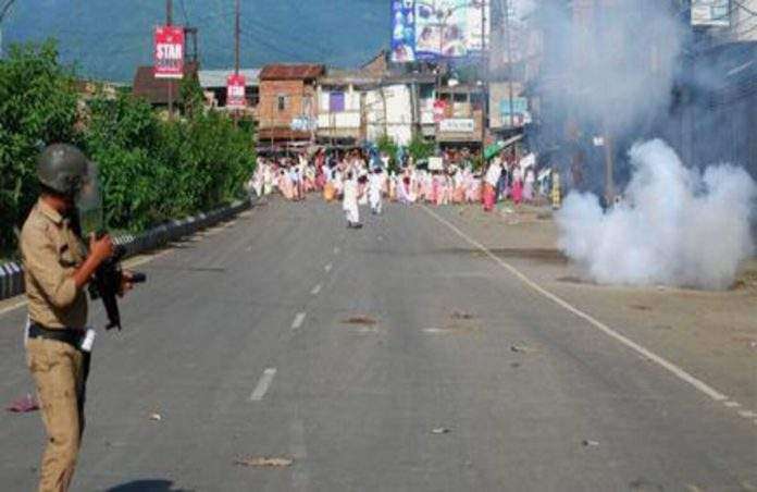 Life disrupted in Manipur after violence