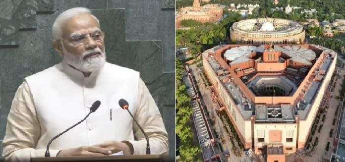 New Parliament Building Inauguration Ceremony: Nine Years of Innovation, Poor Welfare - PM Modi PPk