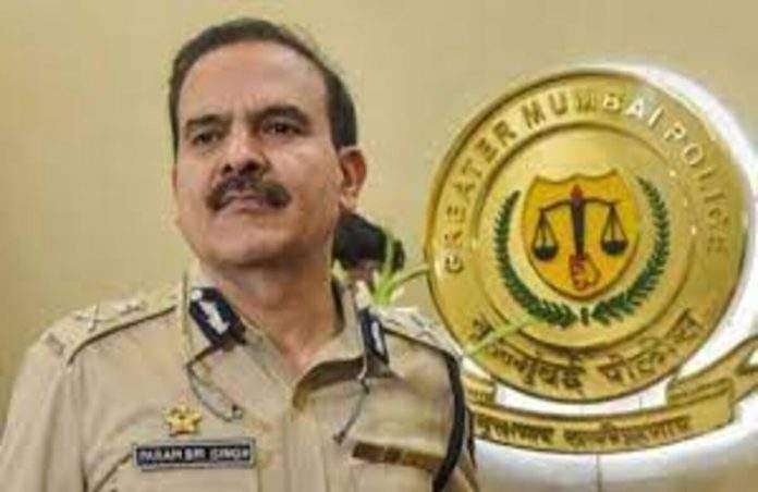 Suspension of former Mumbai Police Commissioner Parambir Singh reversed