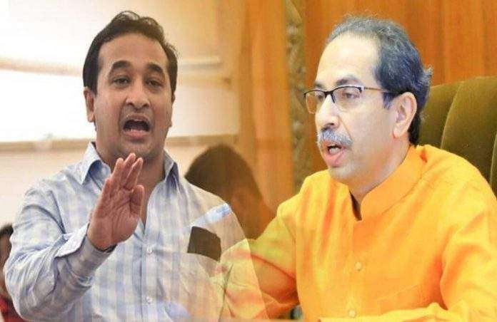 Nitesh Rane told story that the Thackeray family only knew how to eat and travel free