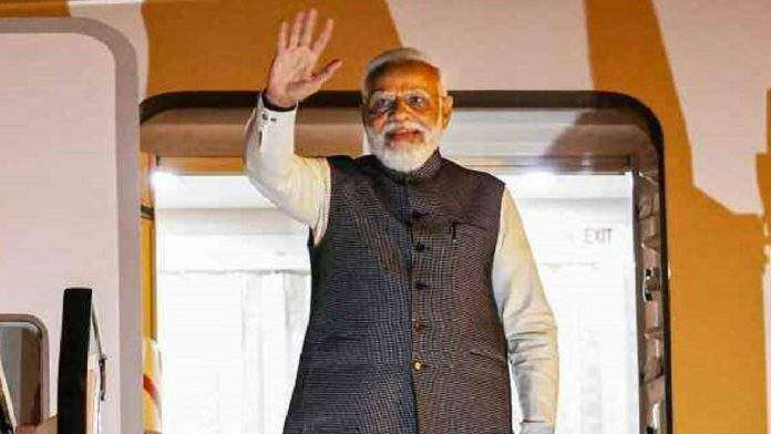 PM Narendra Modi is still at number one in popularity PPK