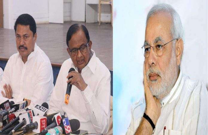 Congress P. Chidambaram criticizes BJP nine-year rule, says government should be secular PPK