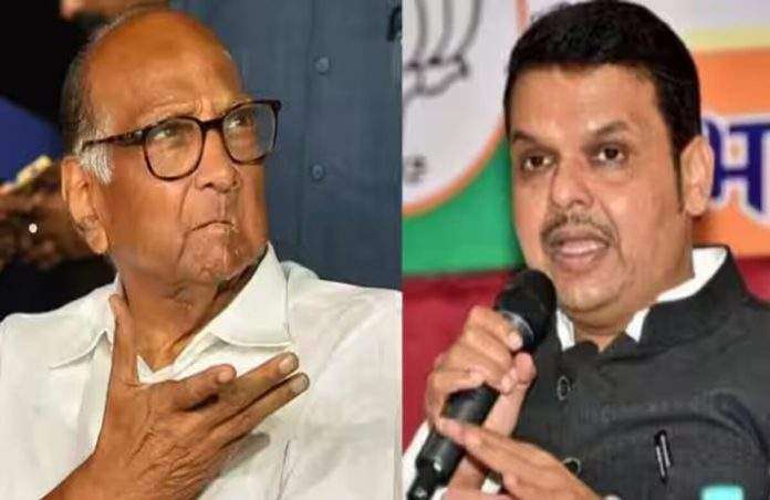 Karnataka Election Devendra Fadnavis criticizes NCP
