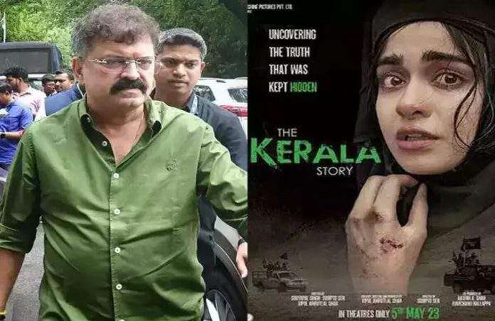 Complaint filed against Jitendra Awad for speaking against movie 'The Kerala Story'