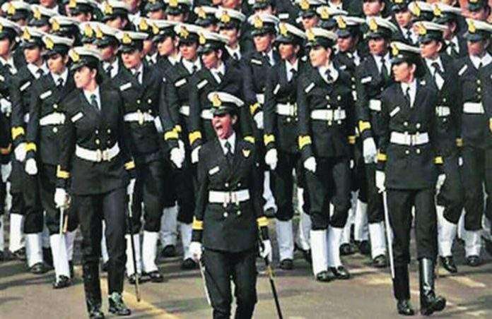 Only women soldiers to be seen in parade on 'Path of Duty' on Republic Day?