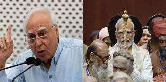 Sengol Controversy Kapil Sibal tweeted about Sengol and criticized meaning given by Narendra Modi PPK