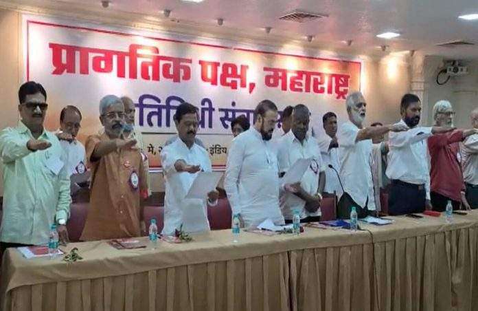 MVA should take progressive parties into confidence, Shekap leader Jayant Patil appeals