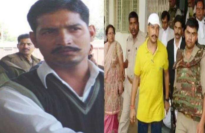 Murder of gangster in court premises, incident in Lucknow's Kesarbagh court PPK