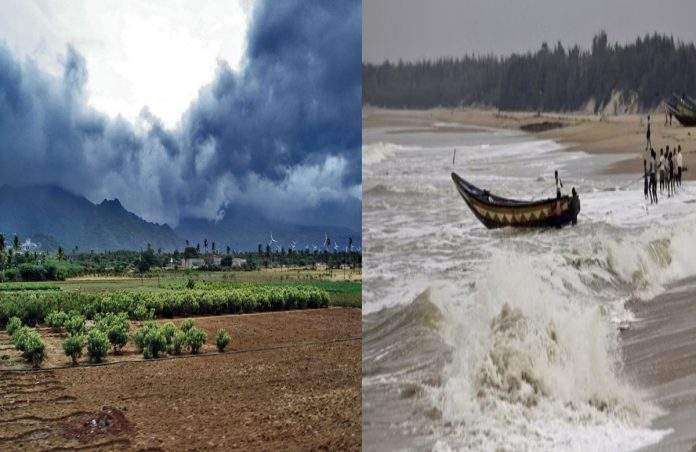 Meteorological Department has issued a heavy rain warning to 'these' states including Maharashtra PPK