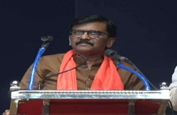 Sanjay Raut expressed his regret that chairs were empty in Aurangabad program PPK