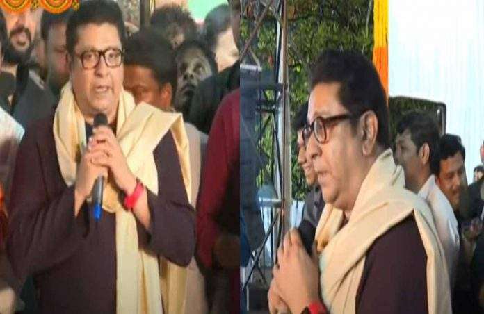 Raj Thackeray : Will not allow ban on Hindu festivals, Raj Thackeray reaction Dahihandi in Thane PPK
