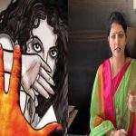 Women's Commission took notice of 'that' case in Beed, directed the police to take immediate action PPK
