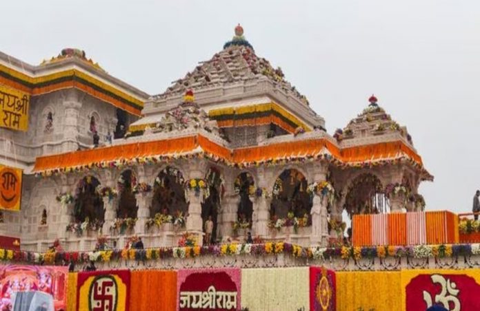 Ayodhya Ram Mandir temple open for 20 hours on occasion of Ram Navami PPK