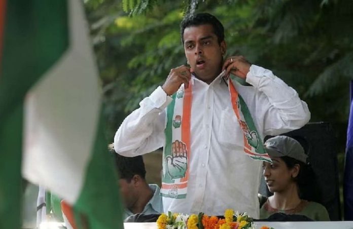Who is Milind Deora who made a mark in politics by becoming the youngest MP? PPK