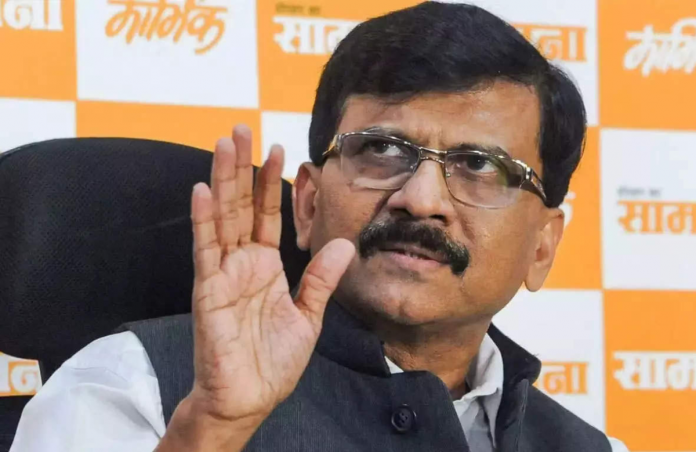 Sanjay Raut attacked Congress by making suggestive statement on friendly fight in Lok Sabha Election 2024 PPK