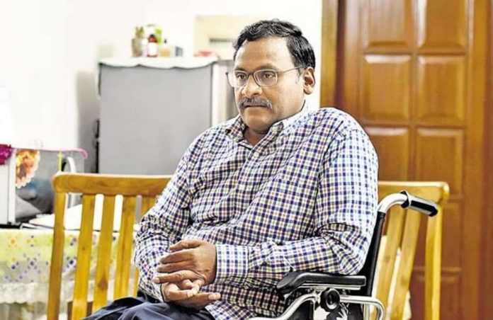 GN Saibaba's life sentence cancelled in Naxalism case, Nagpur bench's big decision PPK