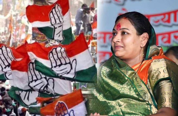 Congress Lok Sabha candidate Rashmi Barve caste verification certificate cancelled PPK