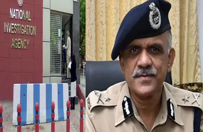 IPS Officer Sadanand Date Director General of NIA; Central Government trust in Maharashtra officer PPK